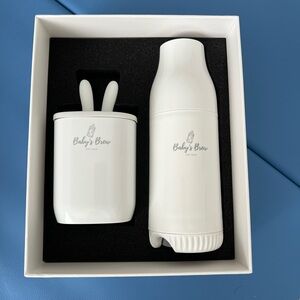 Baby’s Brew Bottle Warmer Set